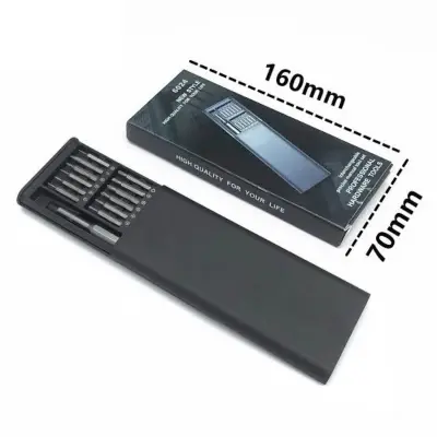 Picture of Magnetic Precision Screwdriver Set, Maintenance Tool Set 24-in-1(24-in-1Screwdriver)