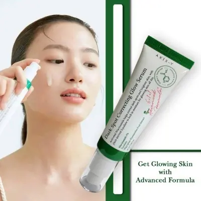 Picture of AXIS-Y Dark Spot Correcting Glow Serum 50ml