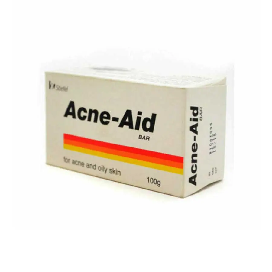 Picture of Acne Aid Soap Bar 100g