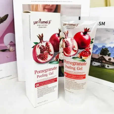 Picture of Yan Namei Ji Pomegranate Peeling Gel - 320ml