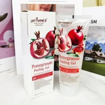 Picture of Yan Namei Ji Pomegranate Peeling Gel - 320ml