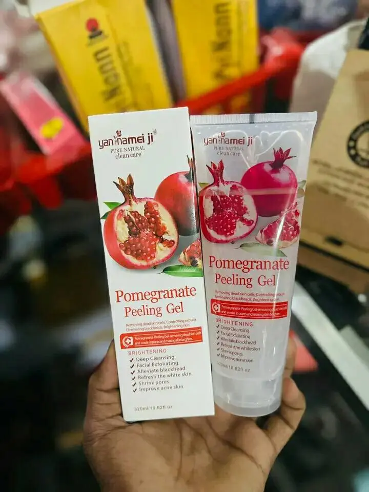 Picture of Yan Namei Ji Pomegranate Peeling Gel - 320ml