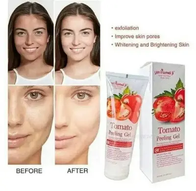 Picture of Yan Namei Ji Pomegranate Peeling Gel - 320ml