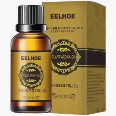 Picture of Fat Loss Essential Oil ulite emoal hin Arm Leg Waist urner ummy Slim own o Firm Shape Slimming inger assage Oil - SaraBL