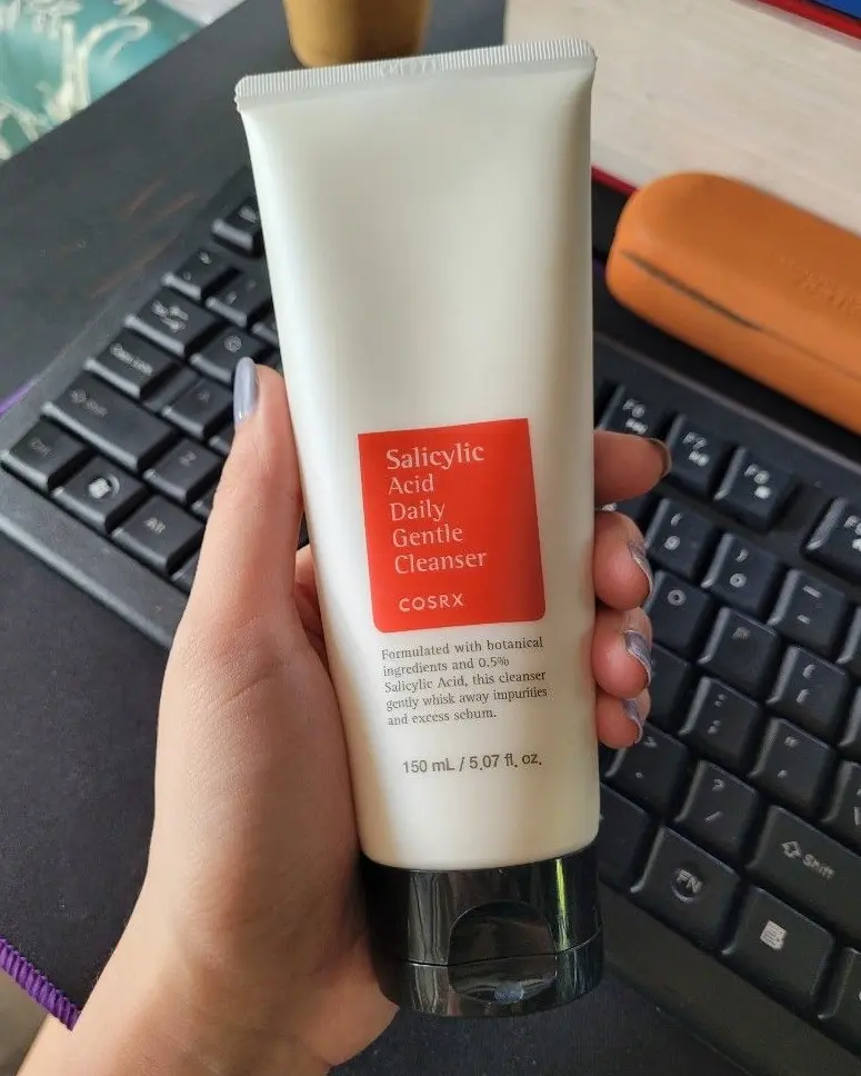 Picture of Cosrx Salicylic Acid Daily Gentle Cleanser 150mlক্লিনজার 150ml