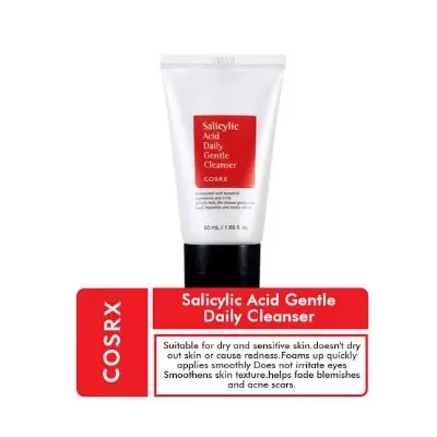 Picture of Cosrx Salicylic Acid Daily Gentle Cleanser 150mlক্লিনজার 150ml