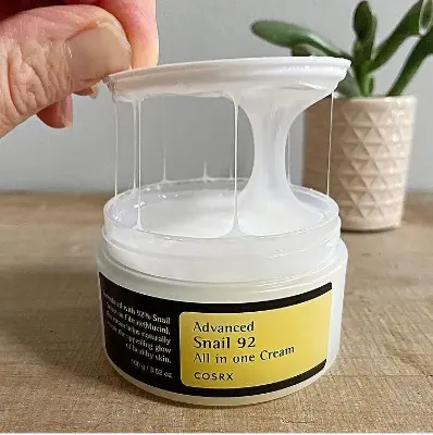 Picture of Cosrx Advanced Snail 92 All in One Cream 100g Anti Aging Face Lifting Nourishing Repair Snail Cream