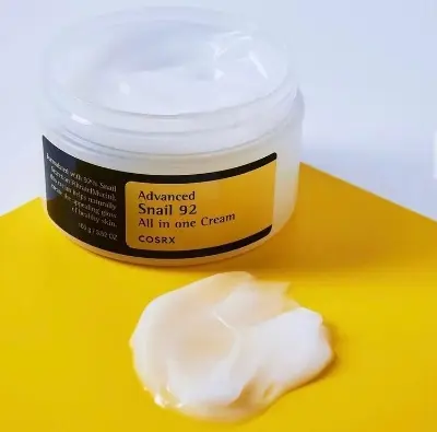 Picture of Cosrx Advanced Snail 92 All in One Cream 100g Anti Aging Face Lifting Nourishing Repair Snail Cream