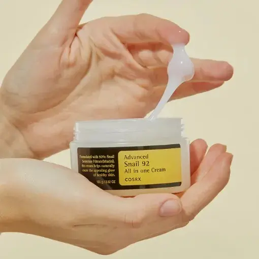 Picture of Cosrx Advanced Snail 92 All in One Cream 100g Anti Aging Face Lifting Nourishing Repair Snail Cream
