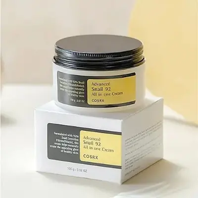 Picture of Cosrx Advanced Snail 92 All in One Cream 100g Anti Aging Face Lifting Nourishing Repair Snail Cream