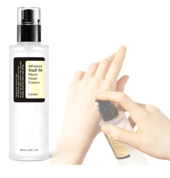 Picture of COSRX Advanced Snail 96 Mucin Power Essence with Snail Mucus Extract - 100 ml