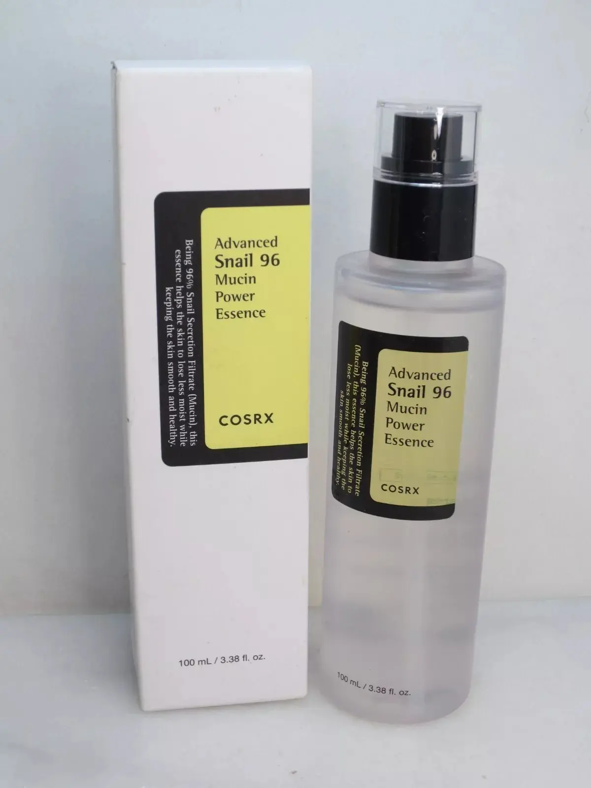 Picture of COSRX Advanced Snail 96 Mucin Power Essence with Snail Mucus Extract - 100 ml
