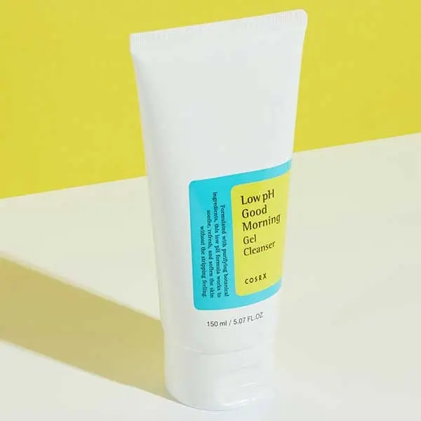 Picture of Monologuee Best Cosrx Low pH Good Morning Gel Cleanser 150ml