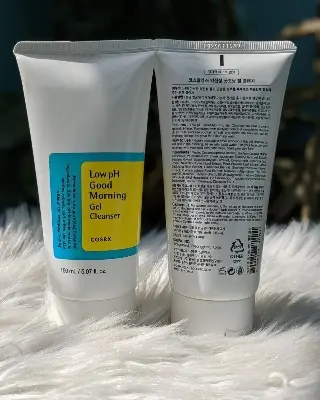 Picture of Monologuee Best Cosrx Low pH Good Morning Gel Cleanser 150ml