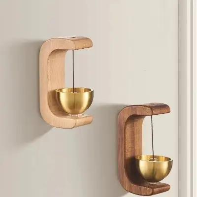 Picture of Wooden Wind Chime Door Bell(DB)