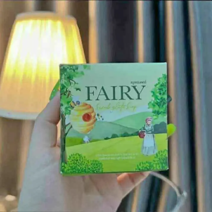 Picture of Fairy Bright Soap– ত্বক হবে ফর্সা, উজ্জ্বল ও আকর্ষণীয়