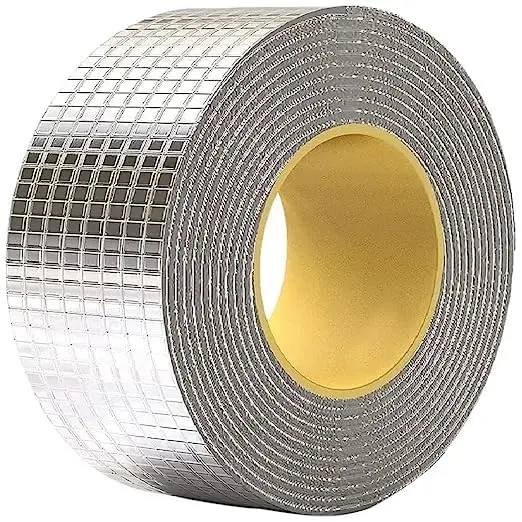 Picture of অরিজিনাল Flex Waterproof Tape– পানিরোধী রিপেয়ার টেপ, ১০ ফিট × ২ ইঞ্চি(Silver)