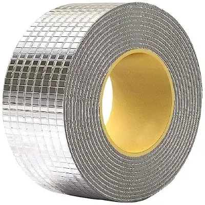 Picture of অরিজিনাল Flex Waterproof Tape– পানিরোধী রিপেয়ার টেপ, ১০ ফিট × ২ ইঞ্চি(Silver)