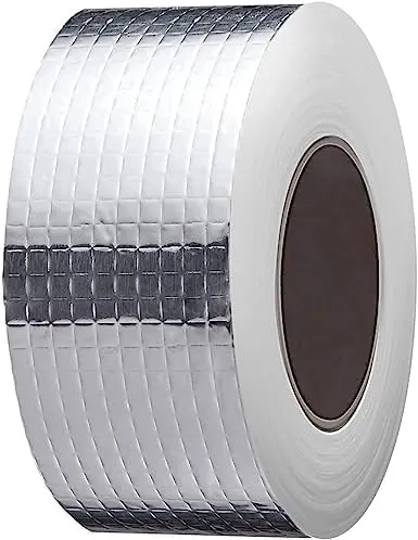 Picture of অরিজিনাল Flex Waterproof Tape– পানিরোধী রিপেয়ার টেপ, ১০ ফিট × ২ ইঞ্চি(Silver)