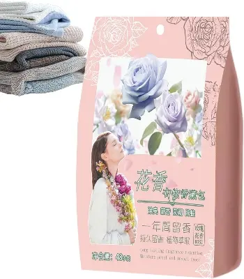 Picture of Insect Repellent Mildew Proof Floral Camphor Balls (48pcs/pack)