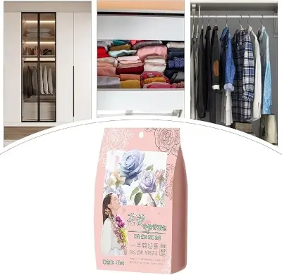 Picture of Insect Repellent Mildew Proof Floral Camphor Balls (48pcs/pack)