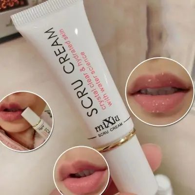 Picture of Mixiu scrub cream ' Lip Skin Care Lip Scrub