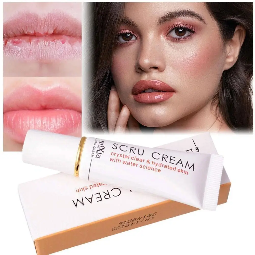 Picture of Mixiu scrub cream ' Lip Skin Care Lip Scrub