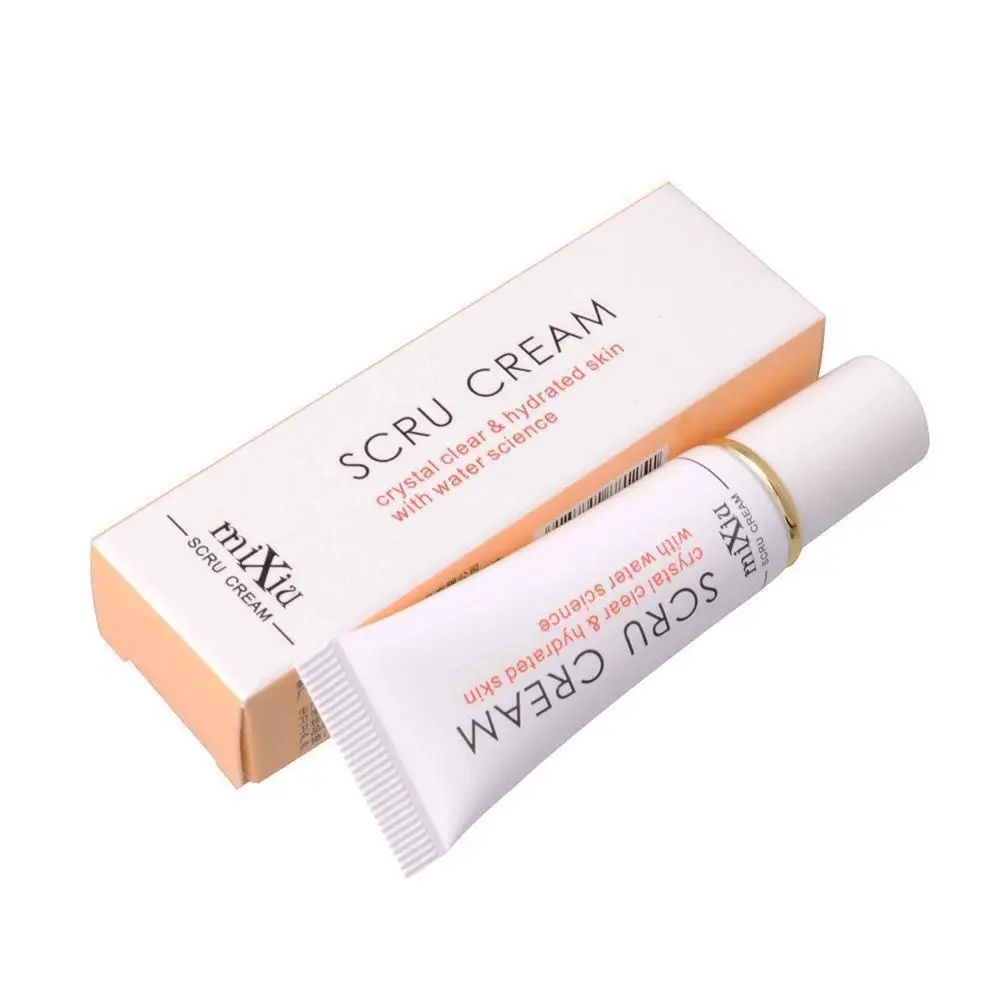 Picture of Mixiu scrub cream ' Lip Skin Care Lip Scrub