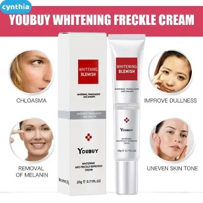 Picture of YOUBUY removal cream Slingshotm skin whitening vitamin C essence collagen facial cream