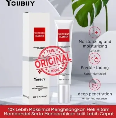 Picture of YOUBUY removal cream Slingshotm skin whitening vitamin C essence collagen facial cream