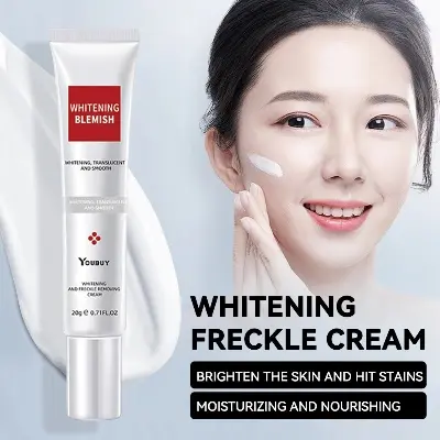 Picture of YOUBUY removal cream Slingshotm skin whitening vitamin C essence collagen facial cream