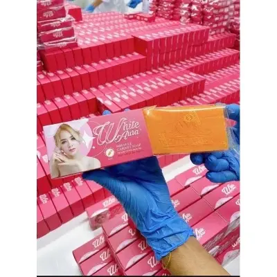 Picture of White Aura Miracle Carrot Soap-160g(Fresh)