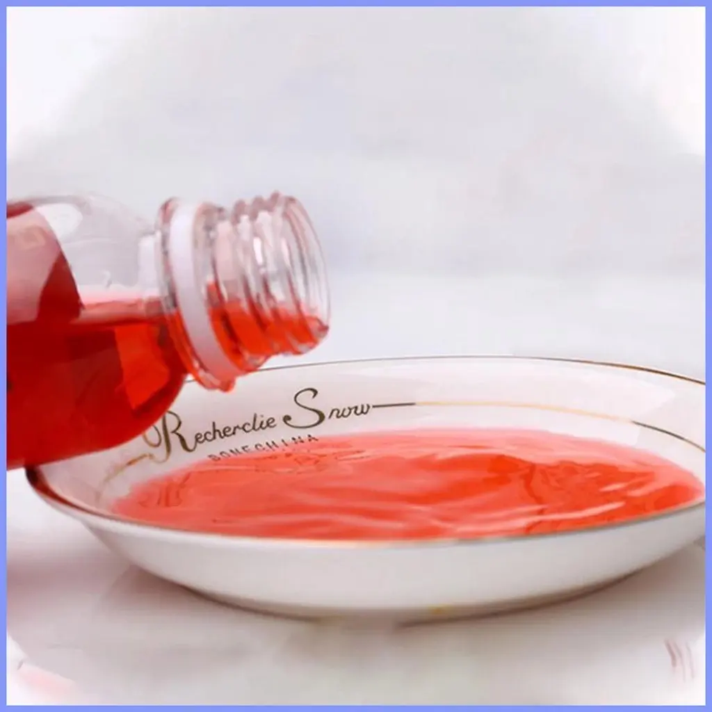 Picture of Strong Fish Attractant Concentrated Red Worm Liquid Fish Bait Additive(Red)