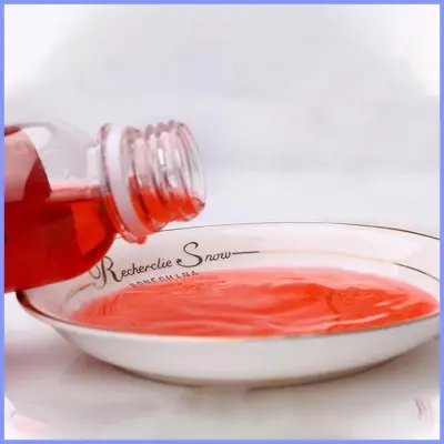 Picture of Strong Fish Attractant Concentrated Red Worm Liquid Fish Bait Additive(Red)