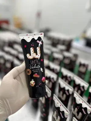 Picture of JJ White Body Sunscreen Brightening Lotion Tan Skin Serum SPF50+ PA+++ 70gসান লোশন spf50 pa ++