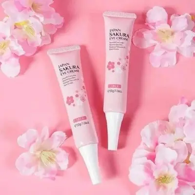Picture of Japan Sakura Skin care Set || LAIKOU Skin care 7pcs combo pack(Skin care 7pcs combo)