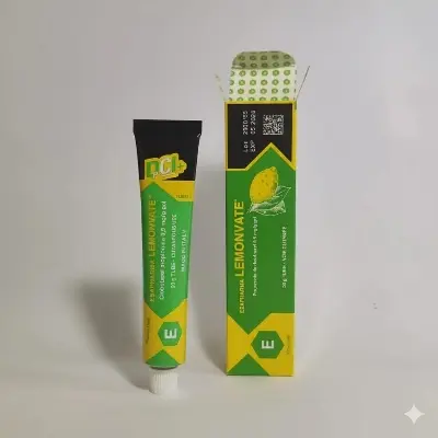 Picture of Esapharma LemonVate Cream For Skin Whitening 30g