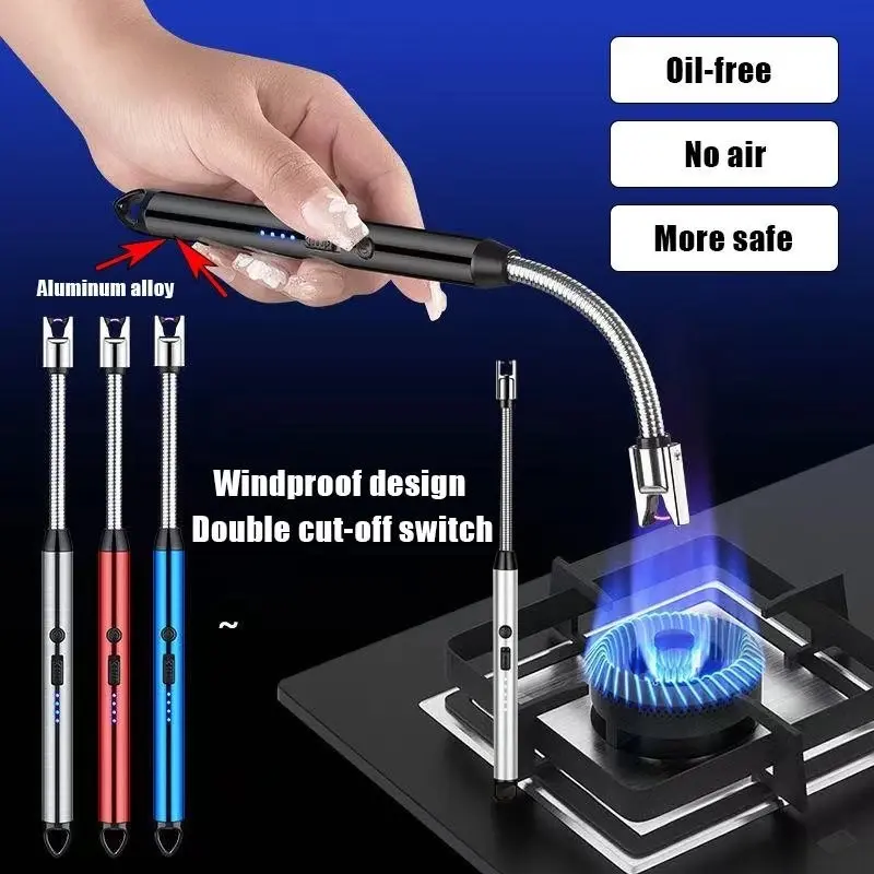 Picture of USB Rechargeable Electric Lighter