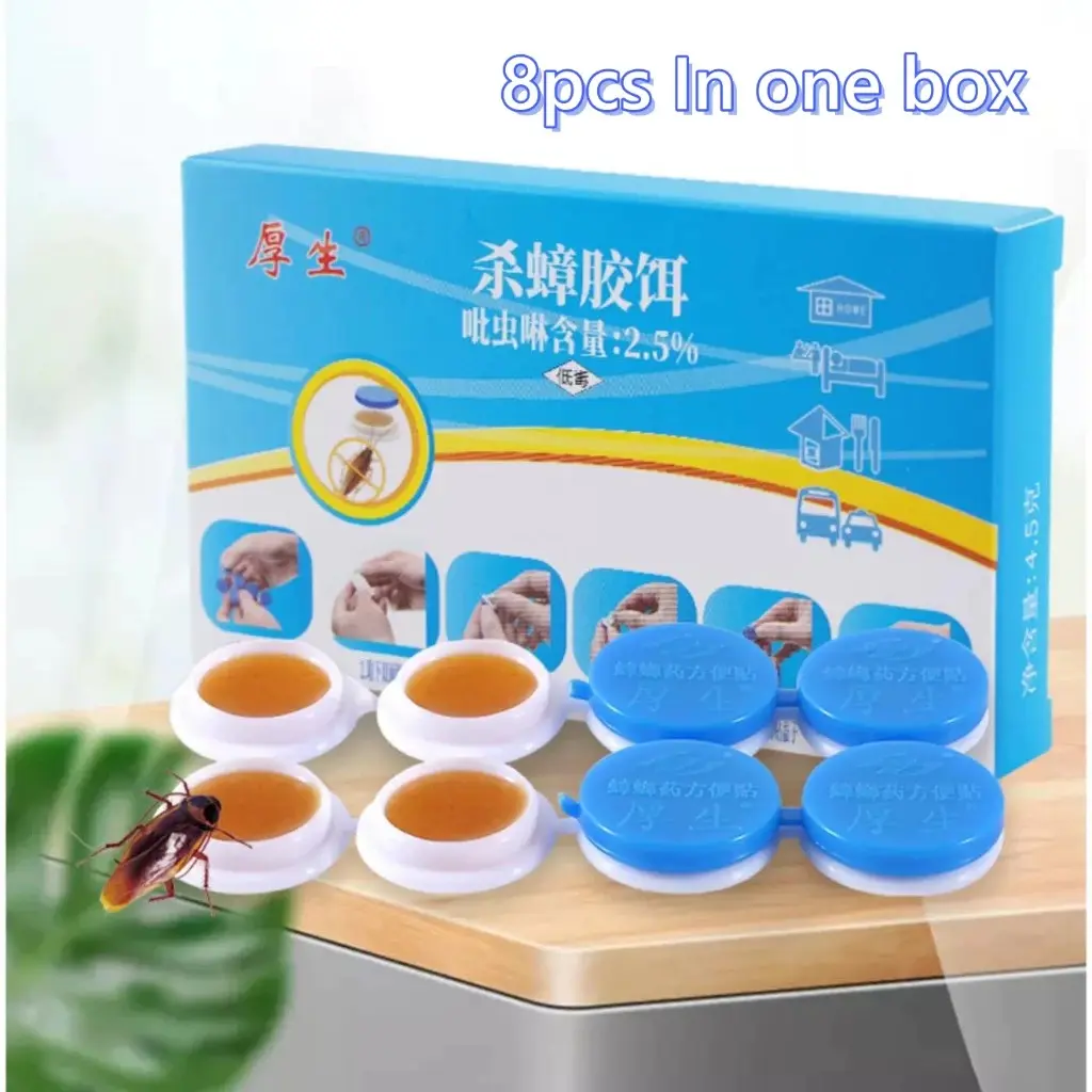 Picture of Cockroach Control Killing Gel Bait (Buy 1)