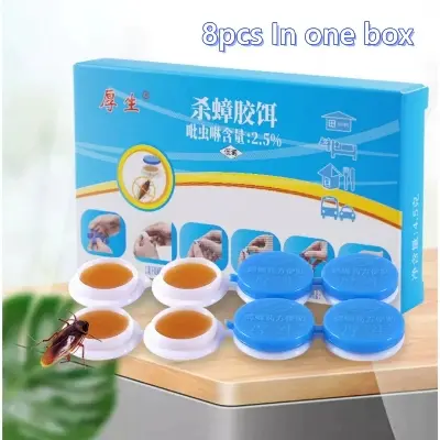 Picture of Cockroach Control Killing Gel Bait (Buy 1)