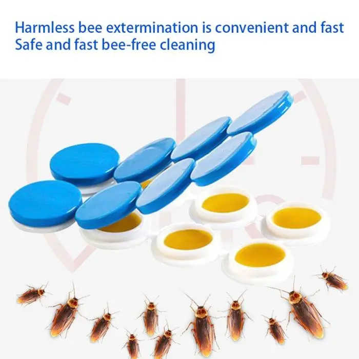 Picture of Cockroach Control Killing Gel Bait (Buy 1)