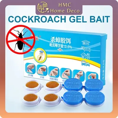 Picture of Cockroach Control Killing Gel Bait (Buy 1)