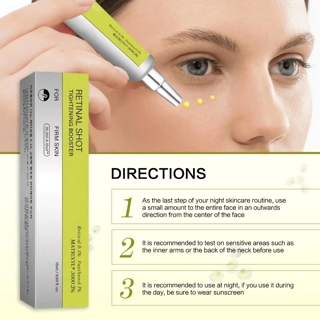 Picture of Celimax The Vita A Retinal Shot Tightening Booster 15ml(Fresh)