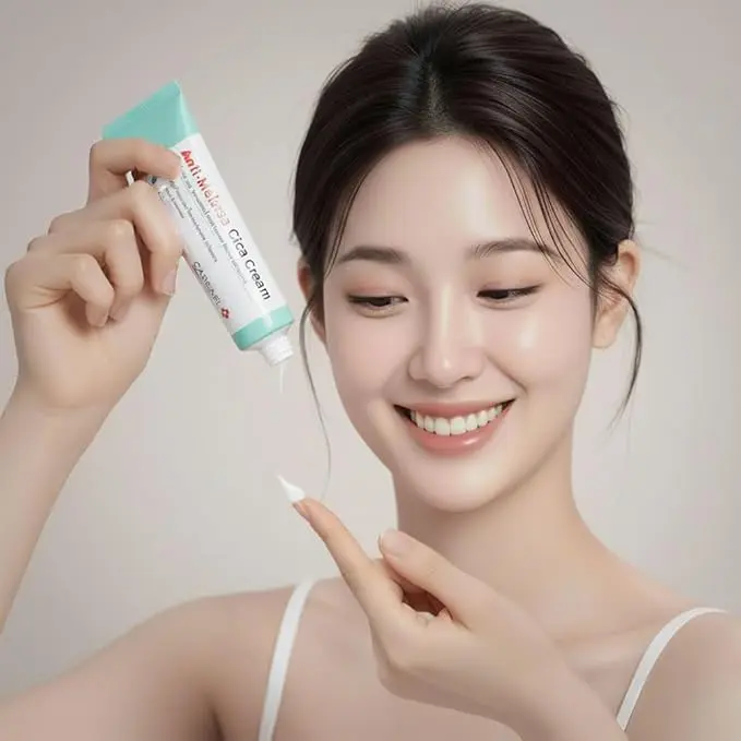 Picture of Care:Nel Anti-Melasma Cica Cream-40ml