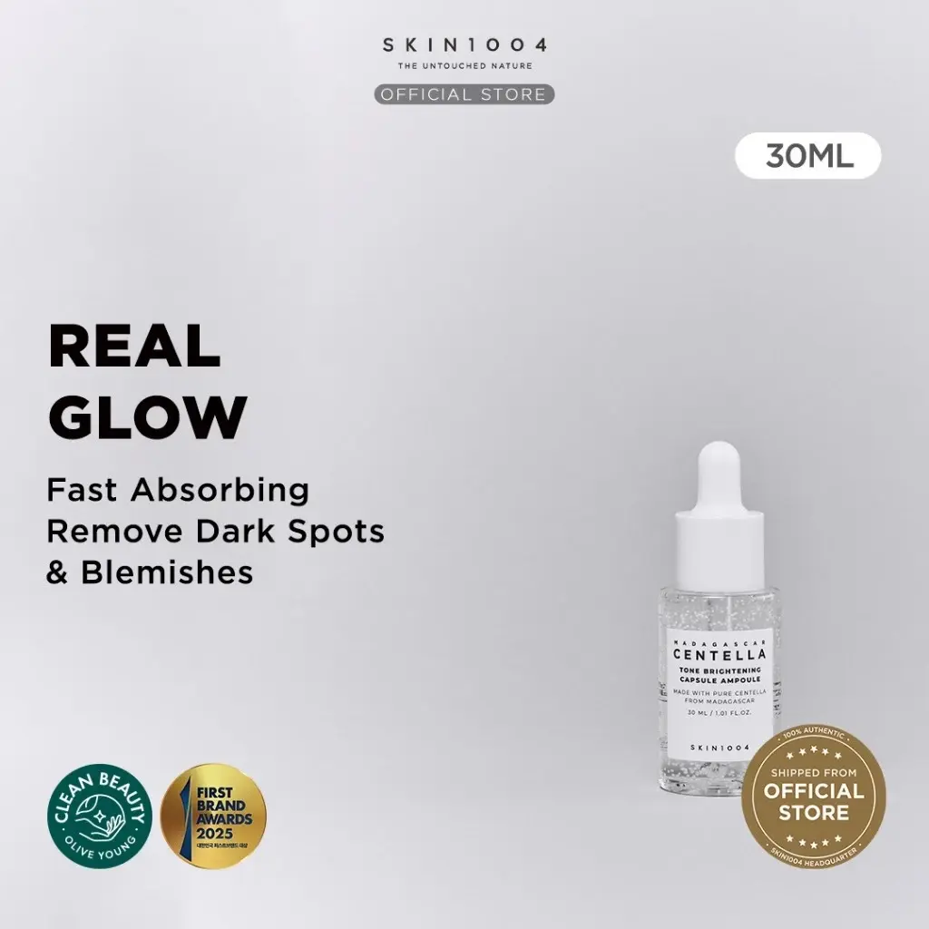 Picture of SKIN1004 Madagascar Centella Tone Brightening Capsule Ampoule 30ml