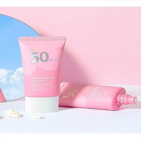 Picture of Glutathione Brightening & Japan Sakura Your Skin’s Glow & Protection Combo 2 pics