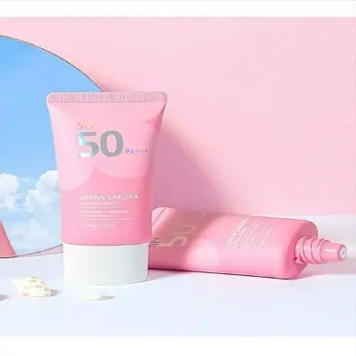 Picture of Glutathione Brightening & Japan Sakura Your Skin’s Glow & Protection Combo 2 pics