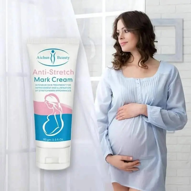 Picture of Aichun Beauty Anti-Stretch Marks Cream | Stretch Marks Removal Cream 60gm