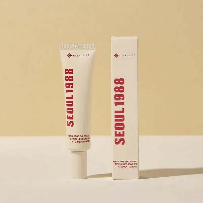 Picture of KSECRET SEOUL 1988 Eye Cream : Retinal Liposome 4% + Fermented Bean 30ml