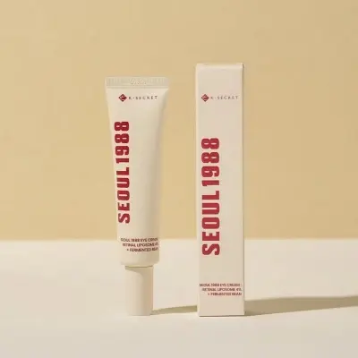 Picture of KSECRET SEOUL 1988 Eye Cream : Retinal Liposome 4% + Fermented Bean 30ml